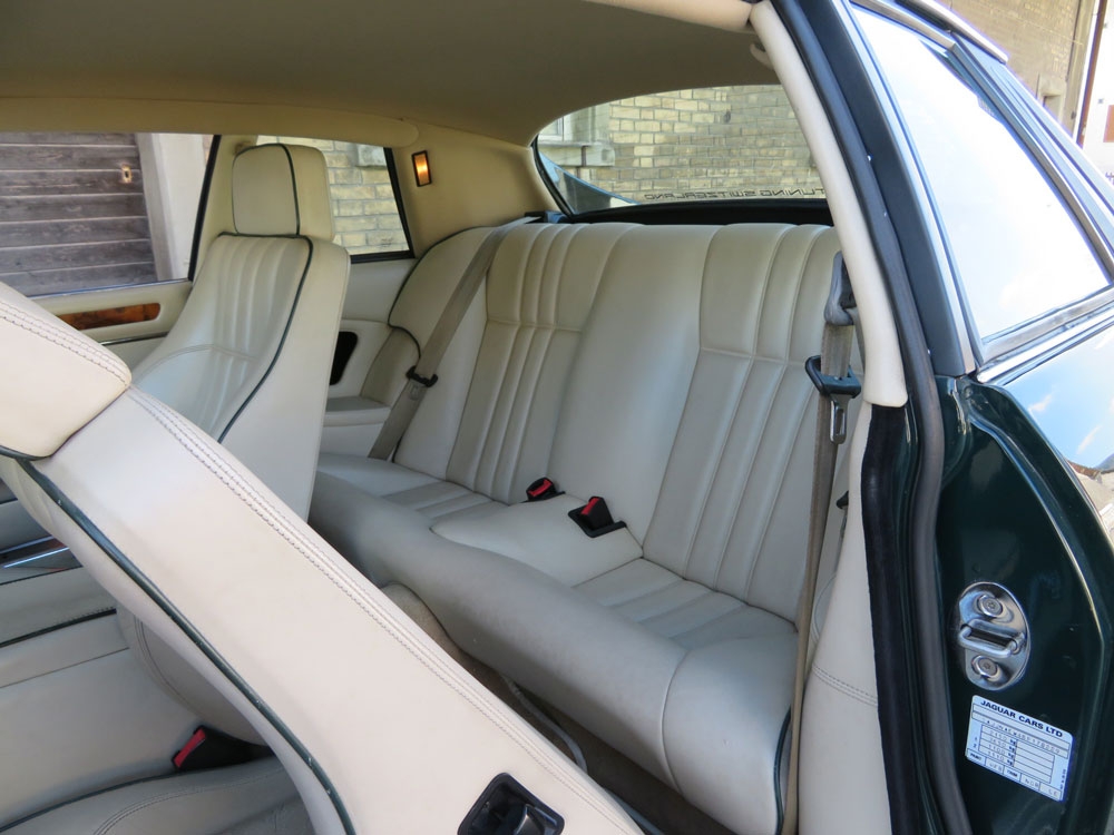 Jaguar XJS 5.3 V12 "Le Mans" Coupé