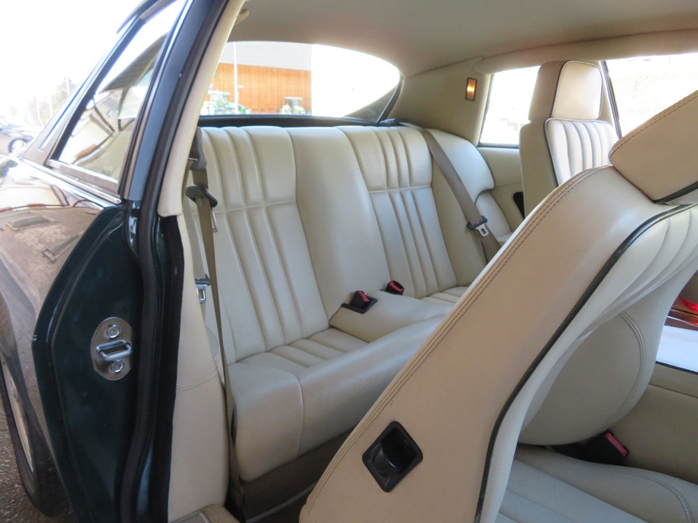 Jaguar XJS 5.3 V12 "Le Mans" Coupé