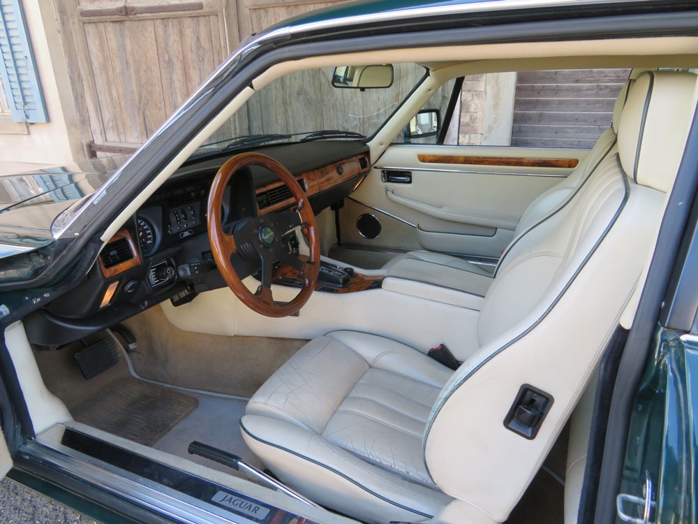 Jaguar XJS 5.3 V12 "Le Mans" Coupé