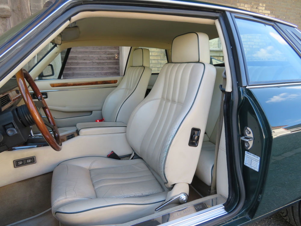 Jaguar XJS 5.3 V12 "Le Mans" Coupé