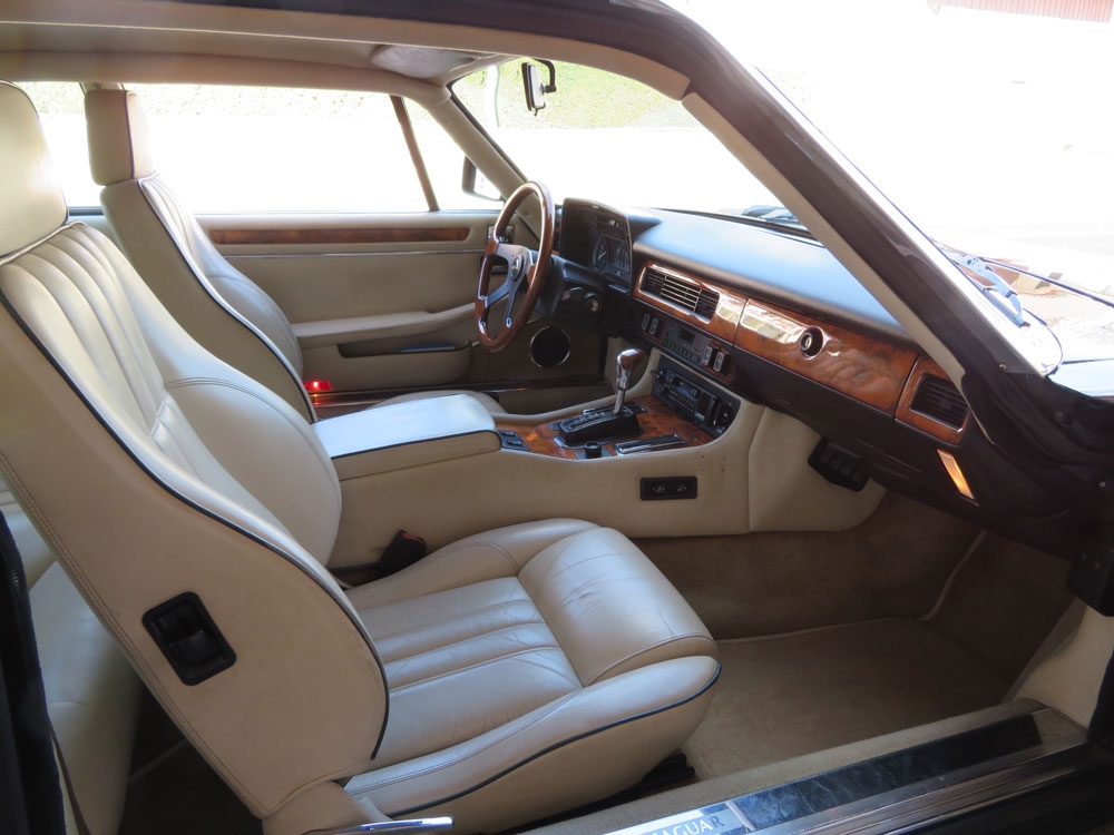 Jaguar XJS 5.3 V12 "Le Mans" Coupé