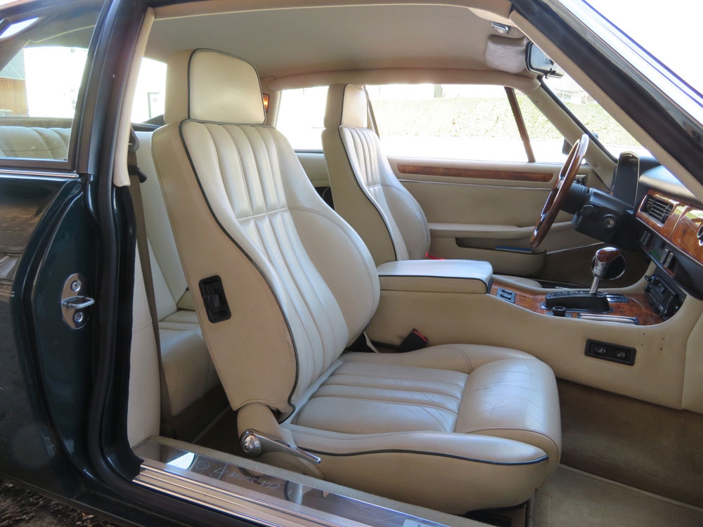 Jaguar XJS 5.3 V12 "Le Mans" Coupé