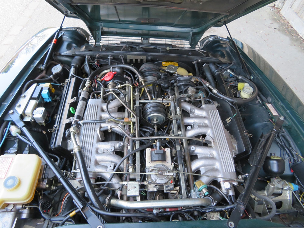 Jaguar XJS 5.3 V12 "Le Mans" Coupé