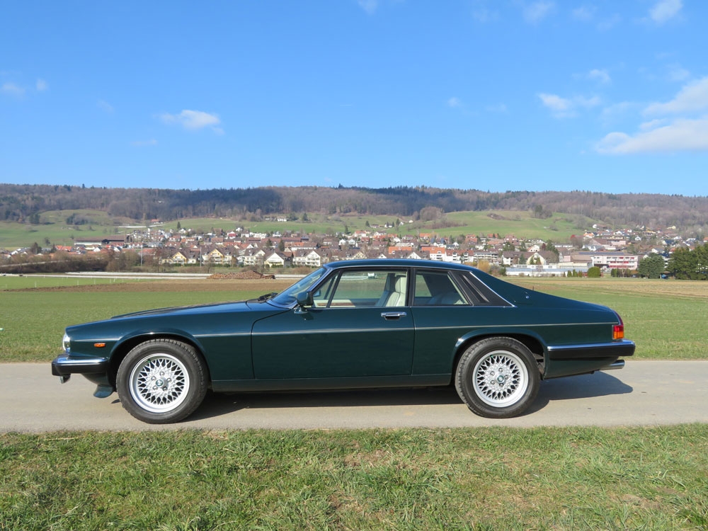 Jaguar XJS 5.3 V12 "Le Mans" Coupé