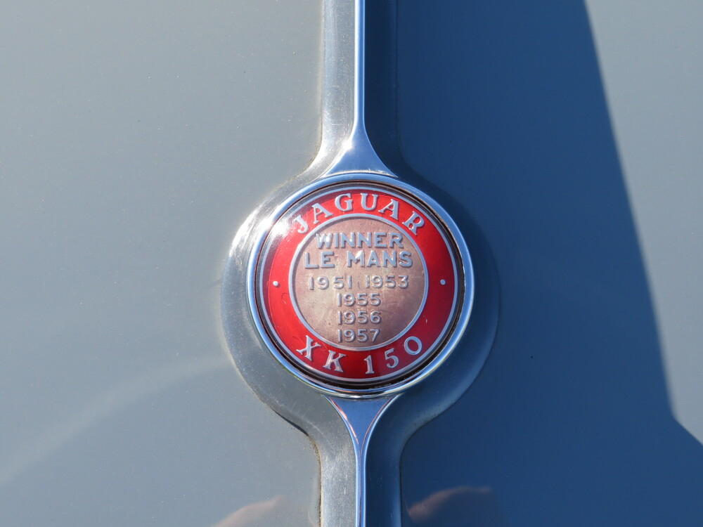 Jaguar XK150 FHC Coupé