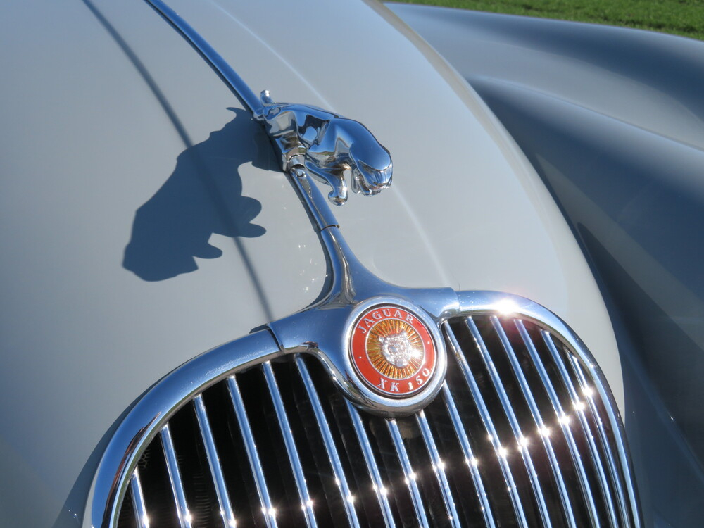 Jaguar XK150 FHC Coupé