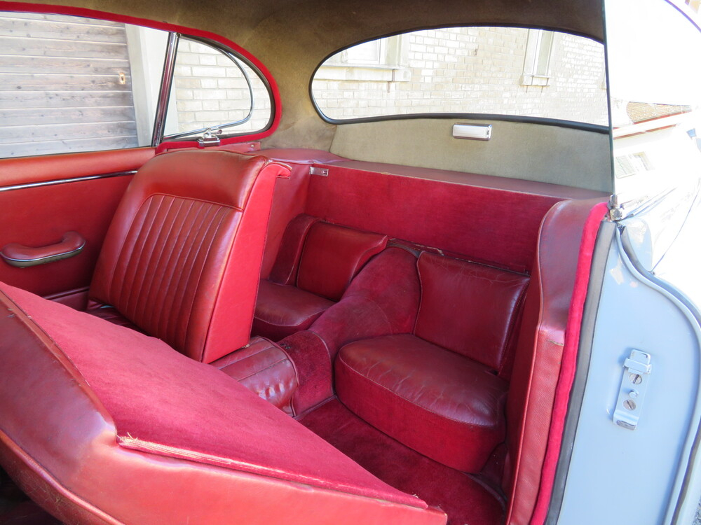 Jaguar XK150 FHC Coupé