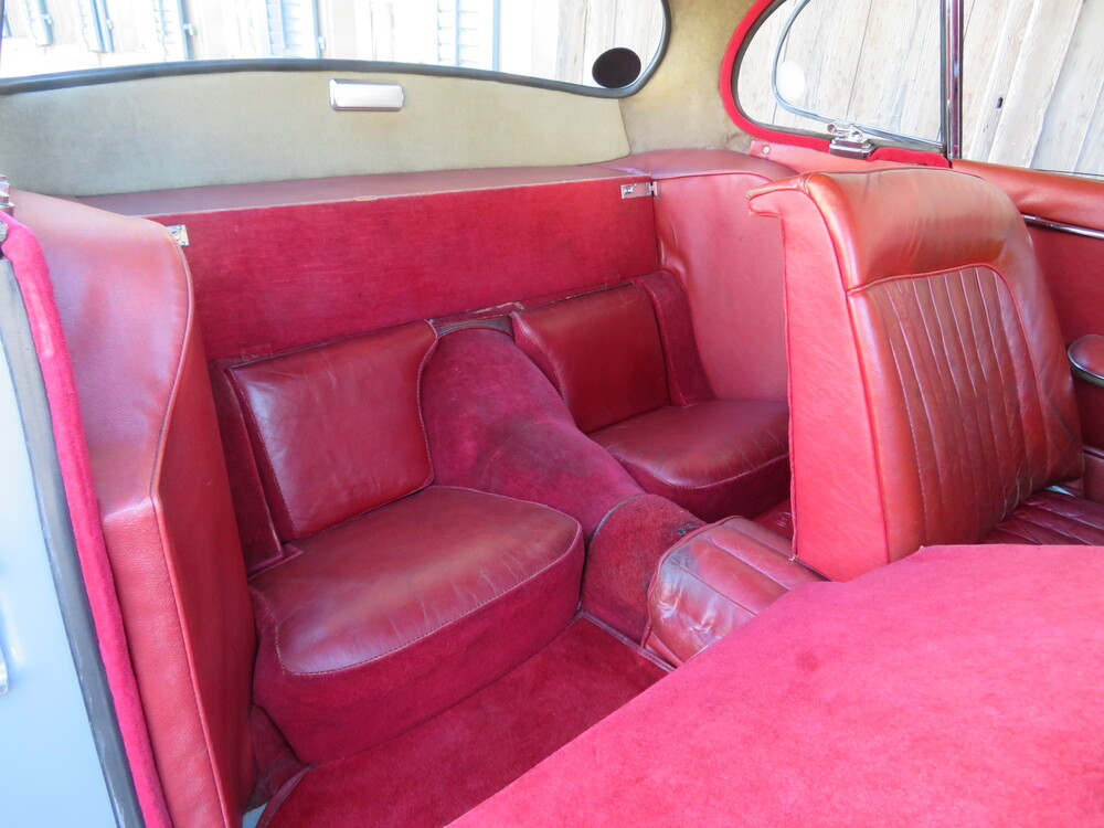 Jaguar XK150 FHC Coupé