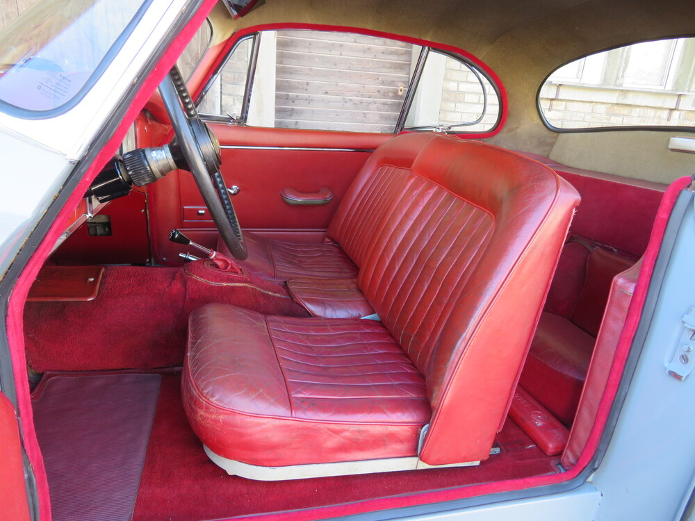 Jaguar XK150 FHC Coupé