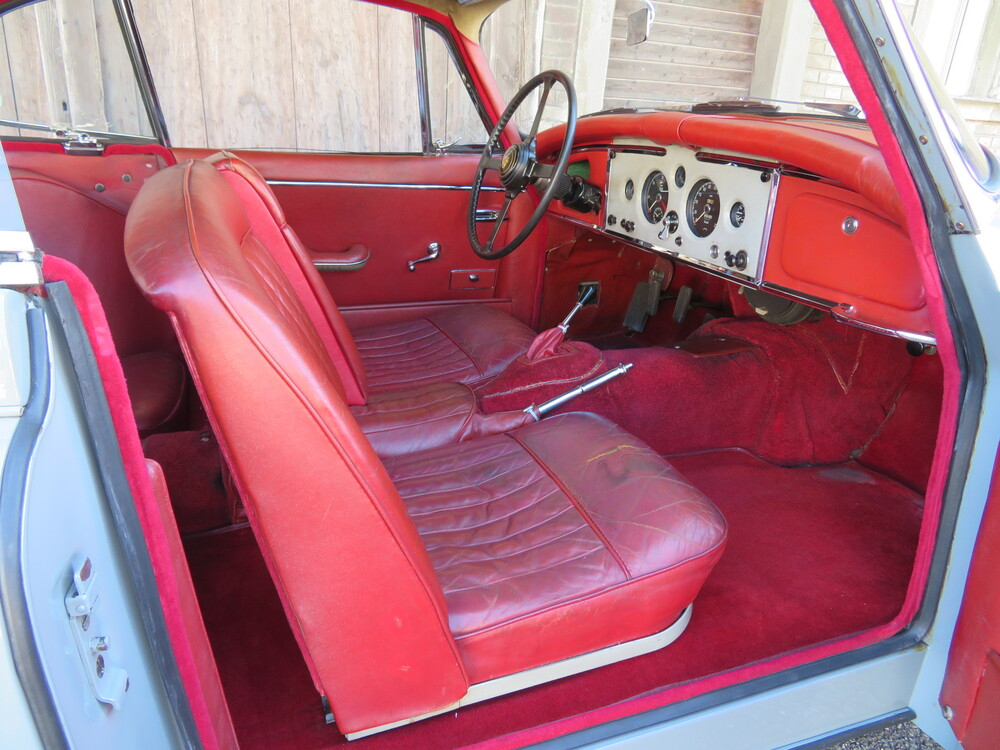 Jaguar XK150 FHC Coupé