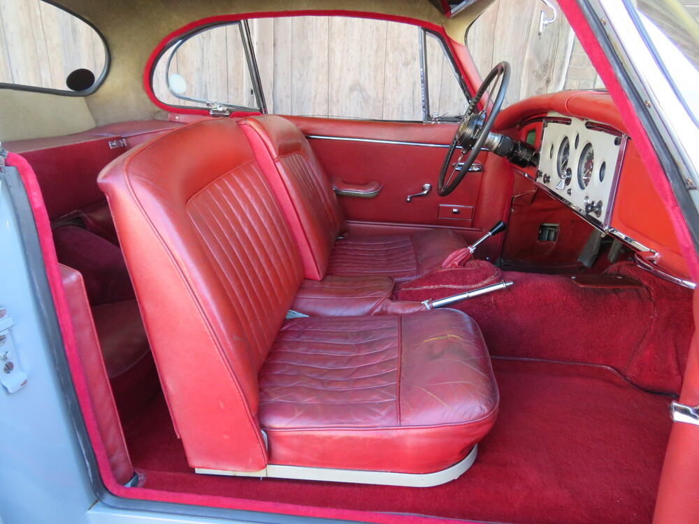 Jaguar XK150 FHC Coupé