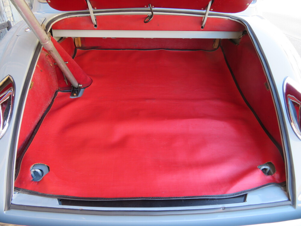 Jaguar XK150 FHC Coupé