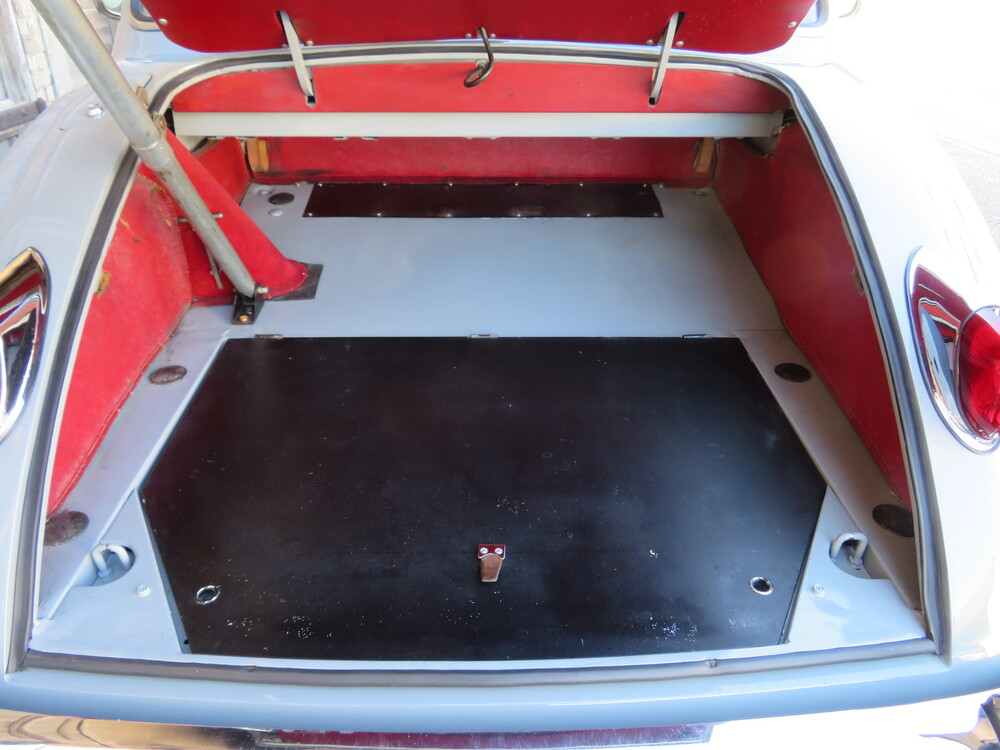 Jaguar XK150 FHC Coupé