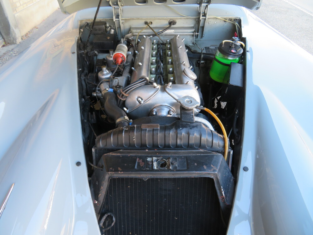 Jaguar XK150 FHC Coupé