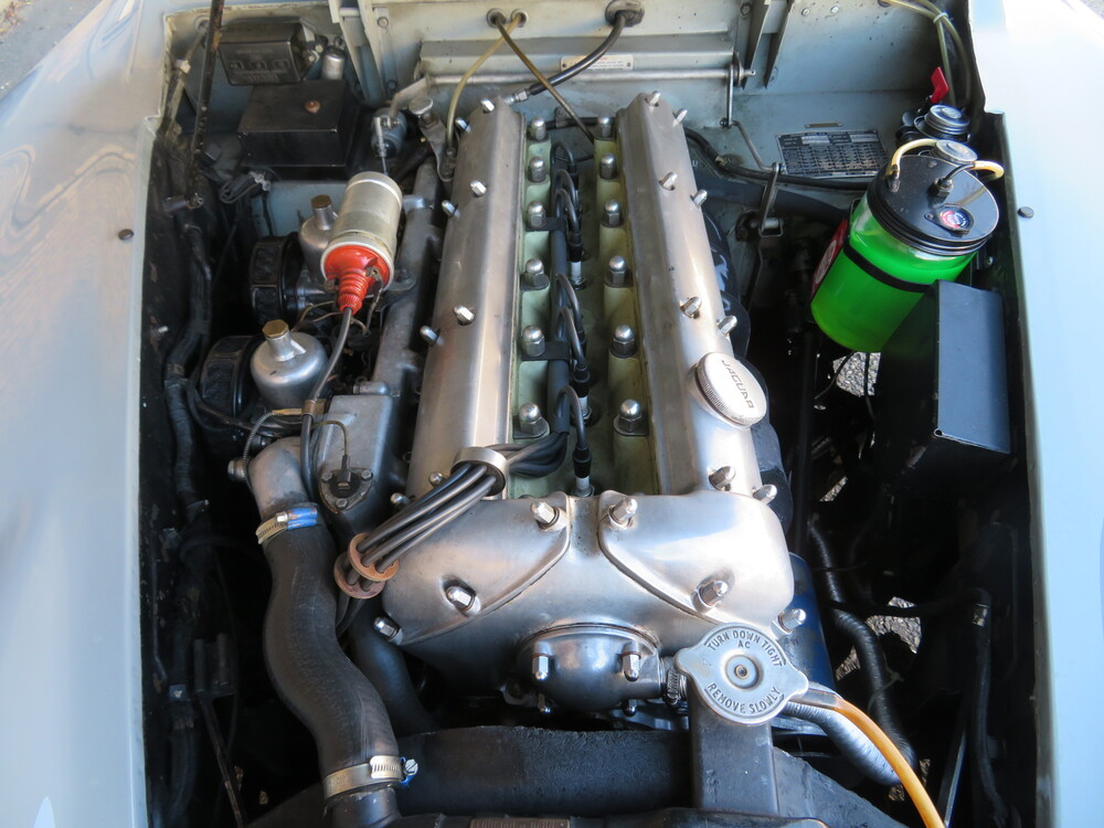 Jaguar XK150 FHC Coupé