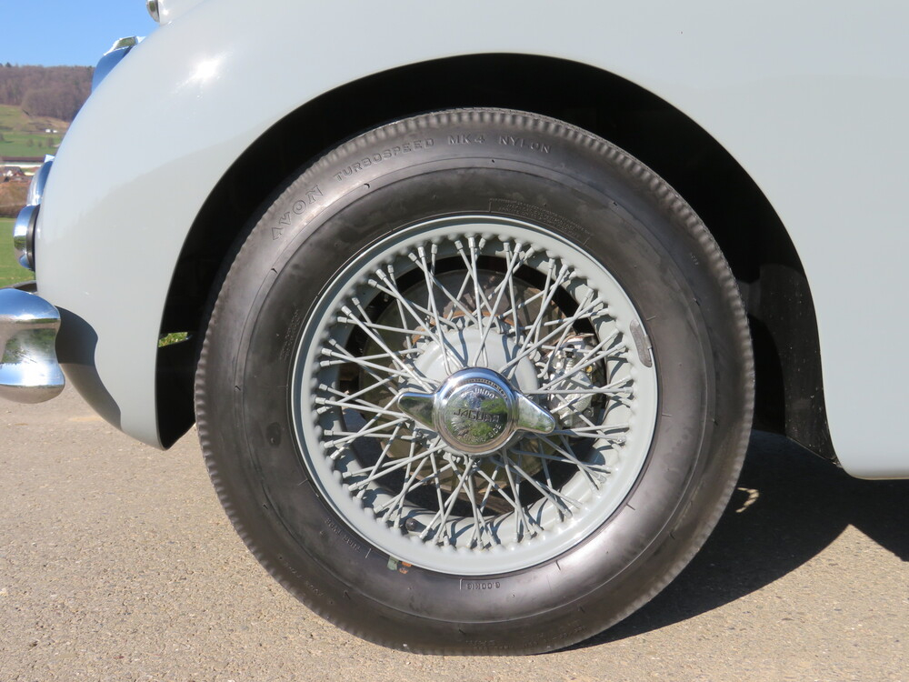 Jaguar XK150 FHC Coupé