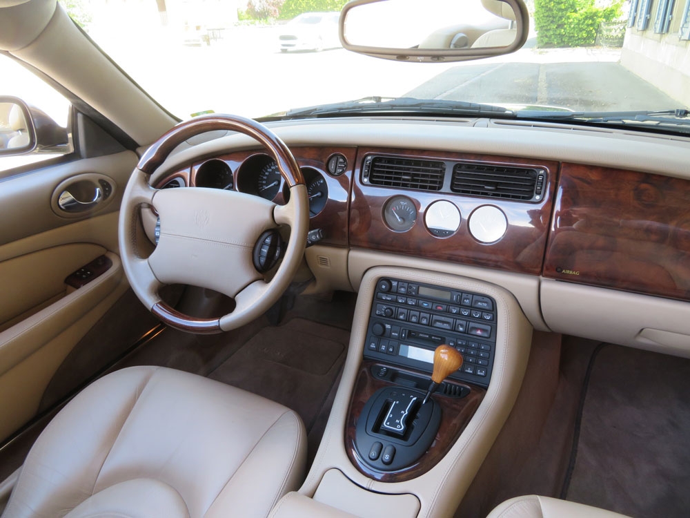 Jaguar XKR S/C Convertible Cabriolet