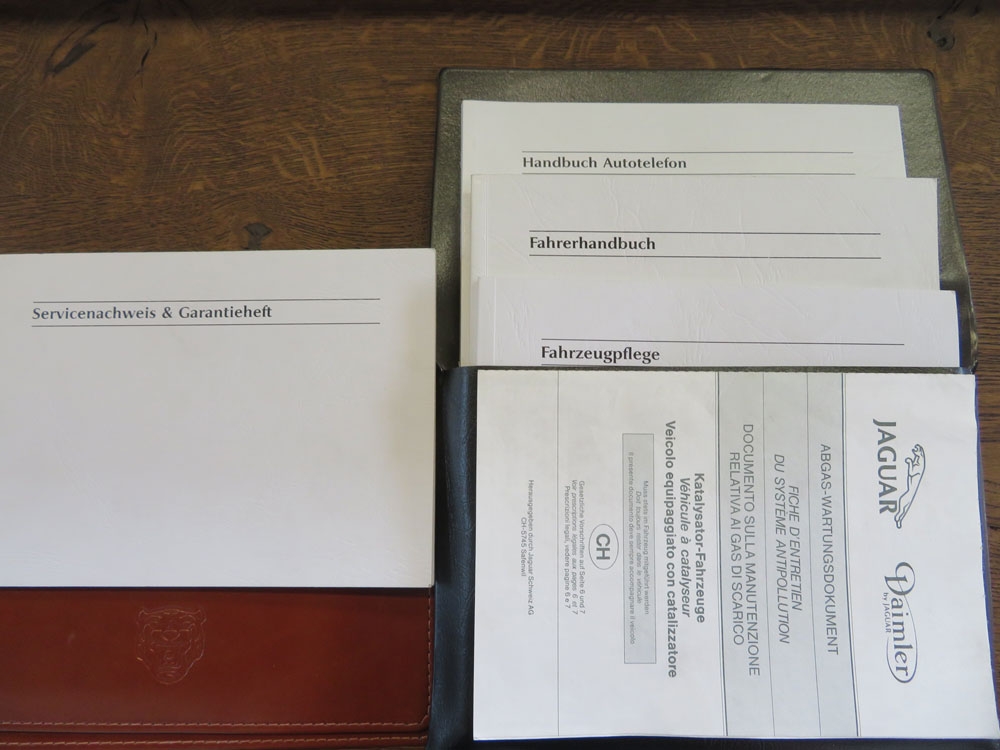 Jaguar XKR S/C Convertible Cabriolet