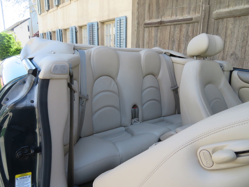 Jaguar XKR S/C Convertible Cabriolet