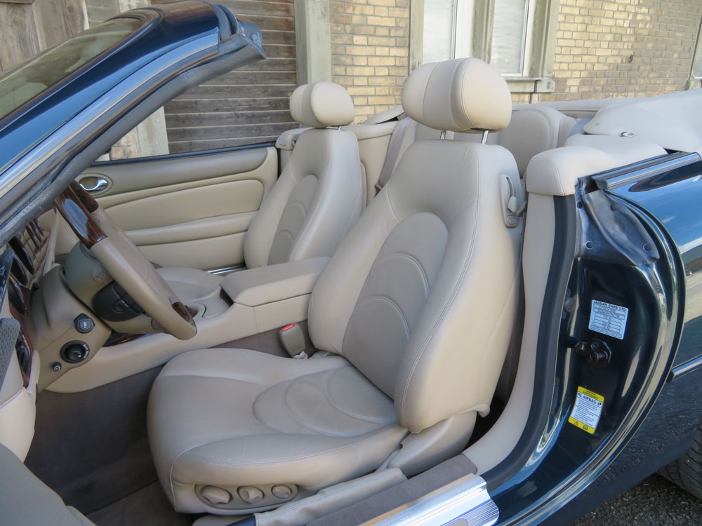 Jaguar XKR S/C Convertible Cabriolet