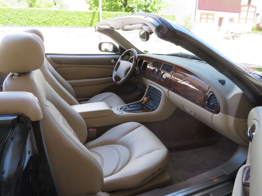 Jaguar XKR S/C Convertible Cabriolet