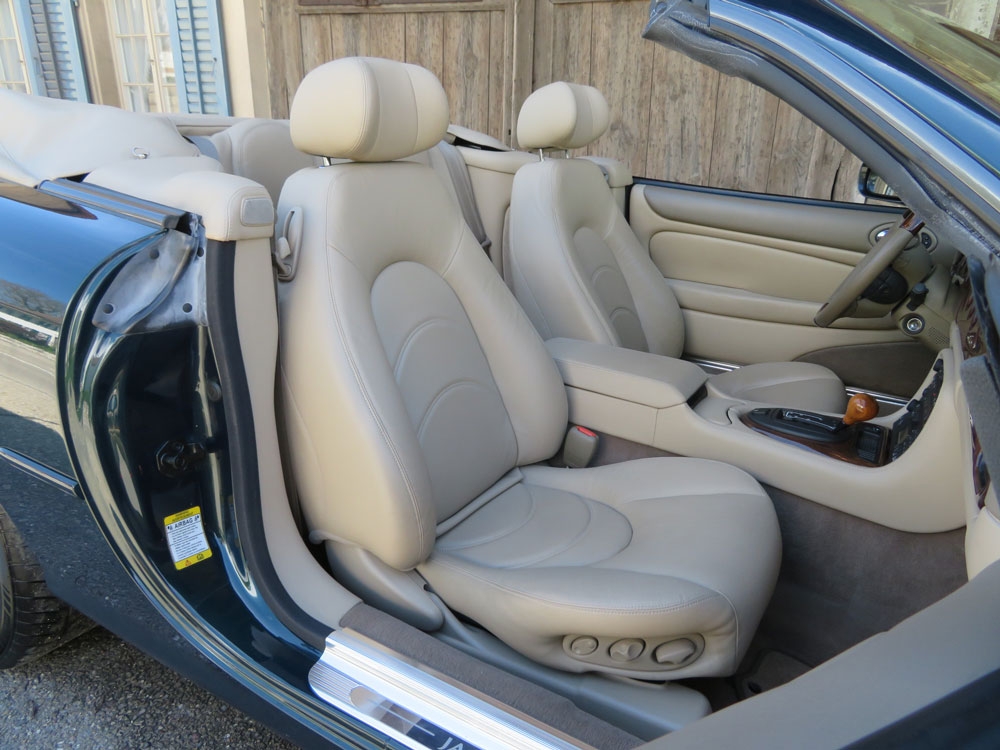 Jaguar XKR S/C Convertible Cabriolet