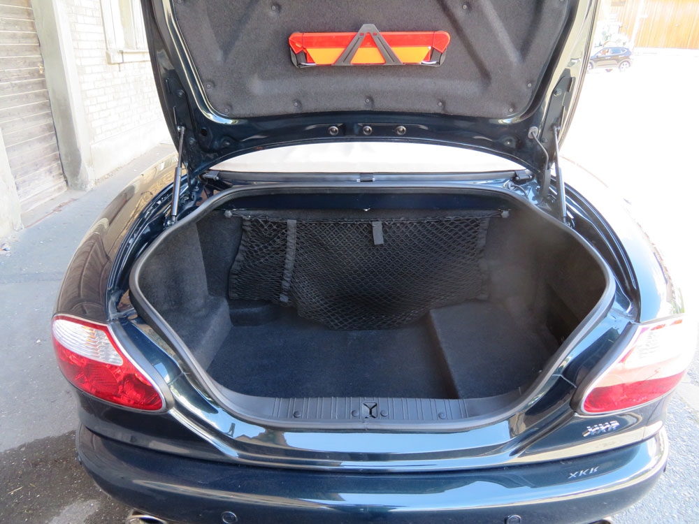 Jaguar XKR S/C Convertible Cabriolet