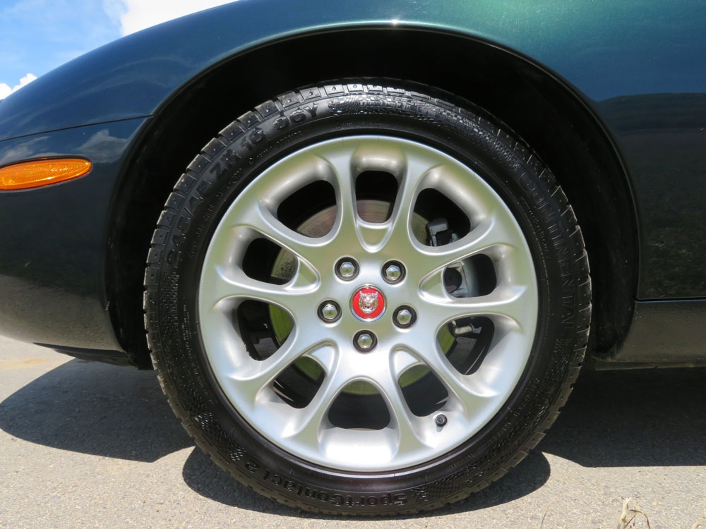 Jaguar XKR S/C Convertible Cabriolet