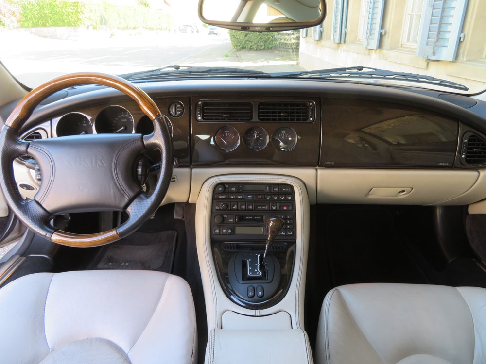 Jaguar XKR S/C Coupé