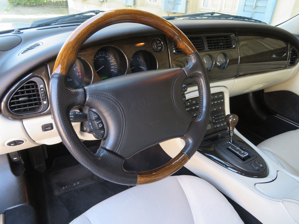 Jaguar XKR S/C Coupé