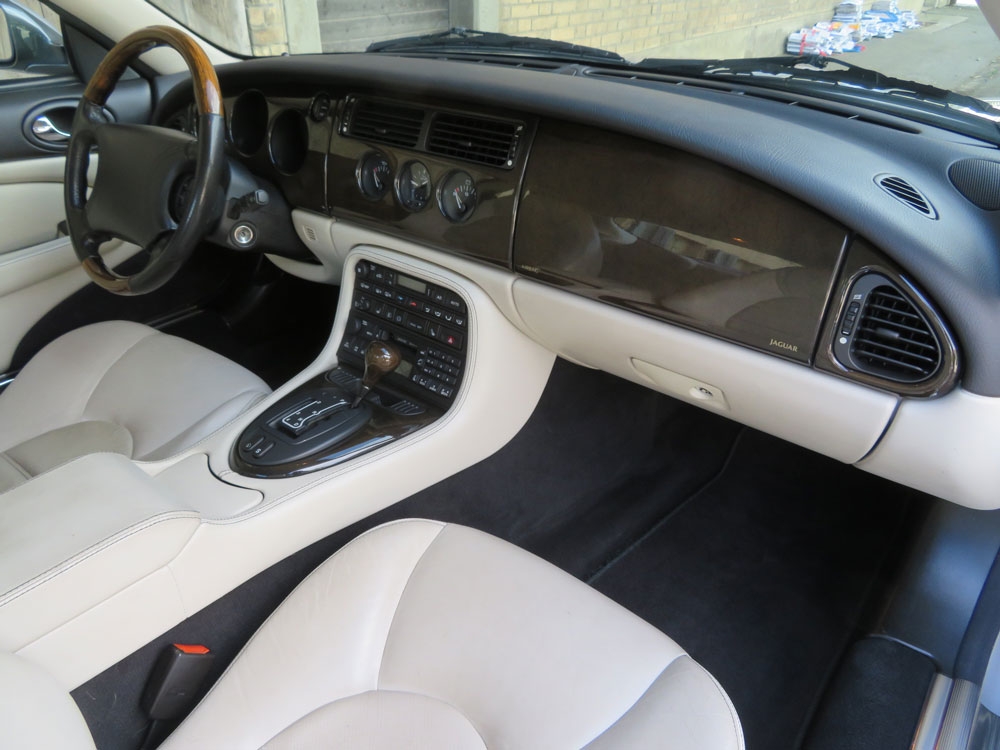 Jaguar XKR S/C Coupé