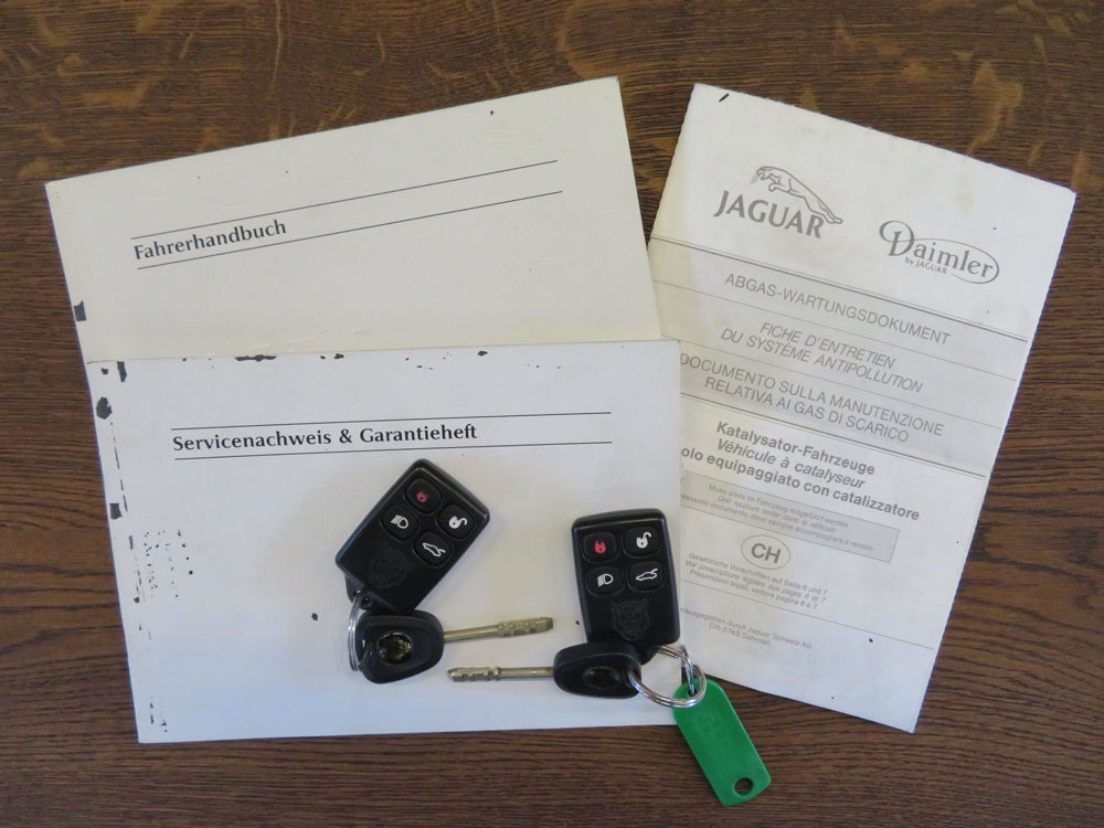 Jaguar XKR S/C Coupé