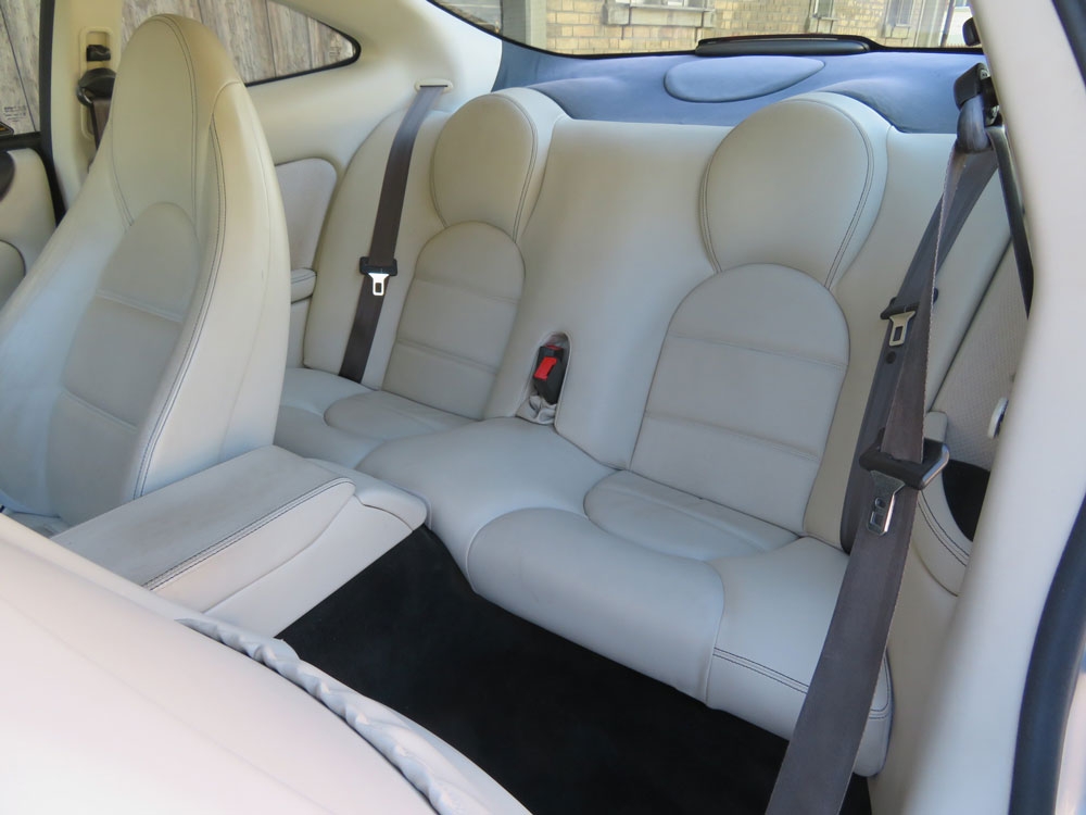 Jaguar XKR S/C Coupé