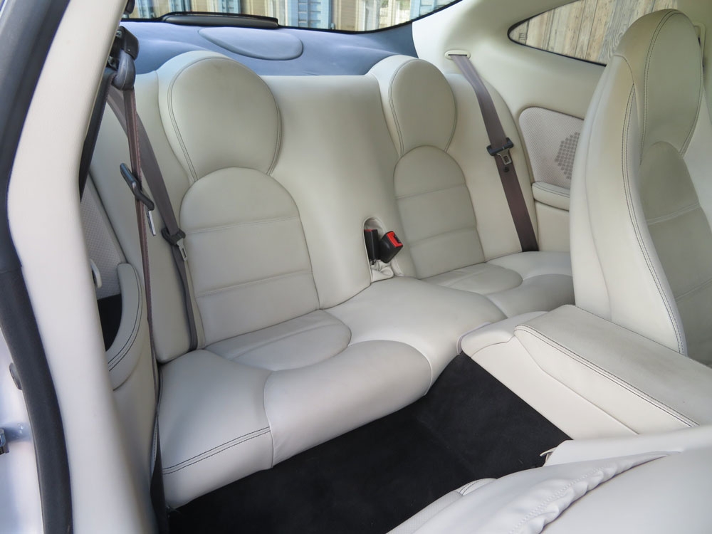 Jaguar XKR S/C Coupé