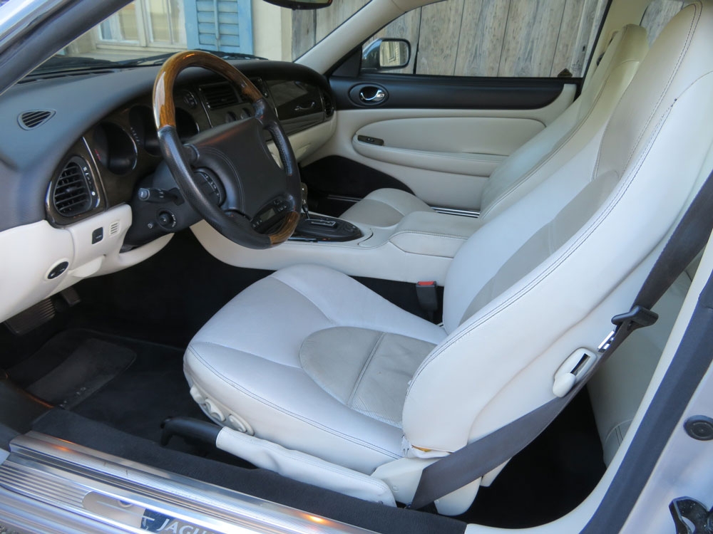 Jaguar XKR S/C Coupé