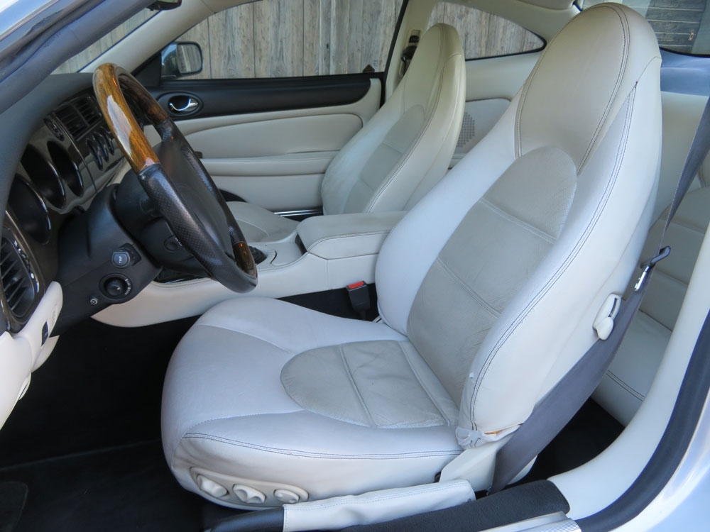 Jaguar XKR S/C Coupé