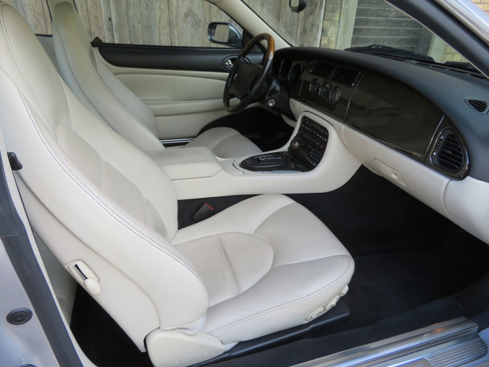 Jaguar XKR S/C Coupé