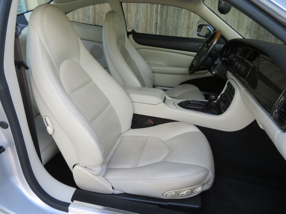 Jaguar XKR S/C Coupé