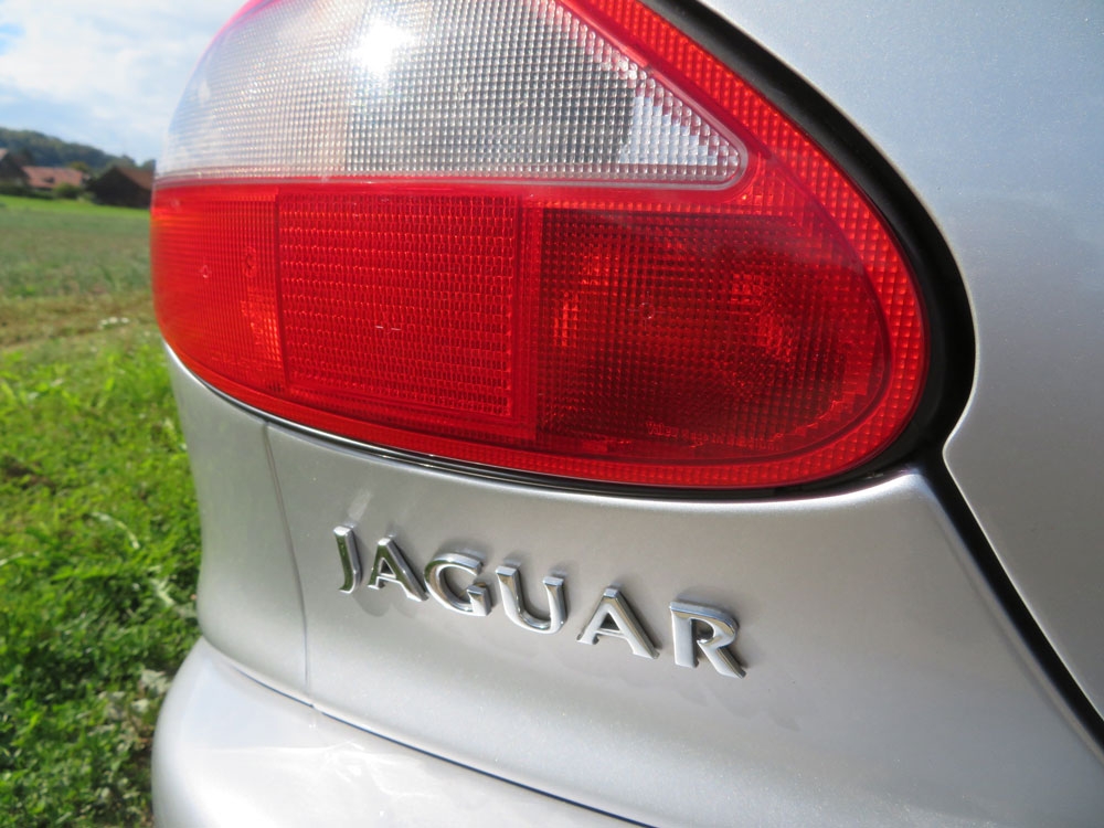 Jaguar XKR S/C Coupé