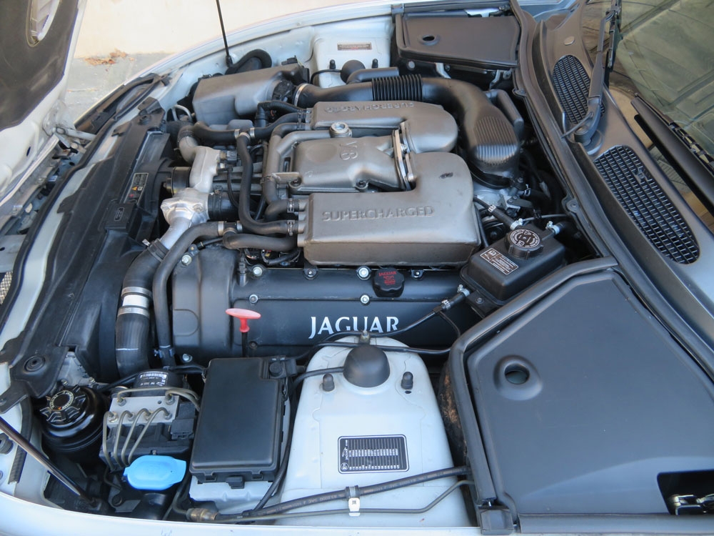 Jaguar XKR S/C Coupé