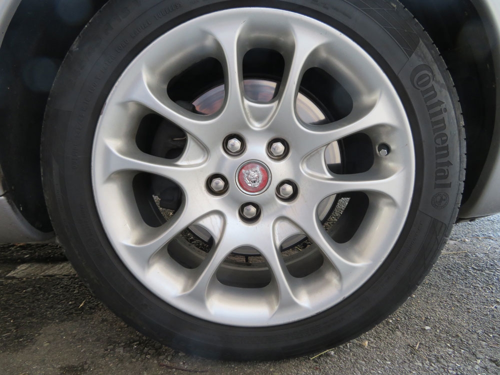 Jaguar XKR S/C Coupé