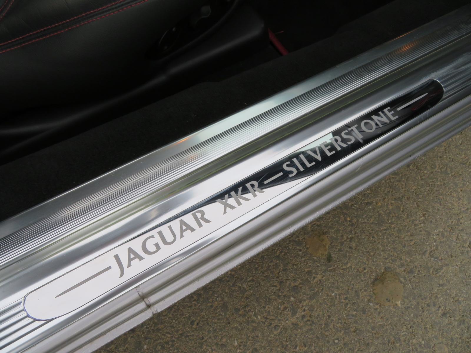 Jaguar XKR S/C Silverstone Coupé