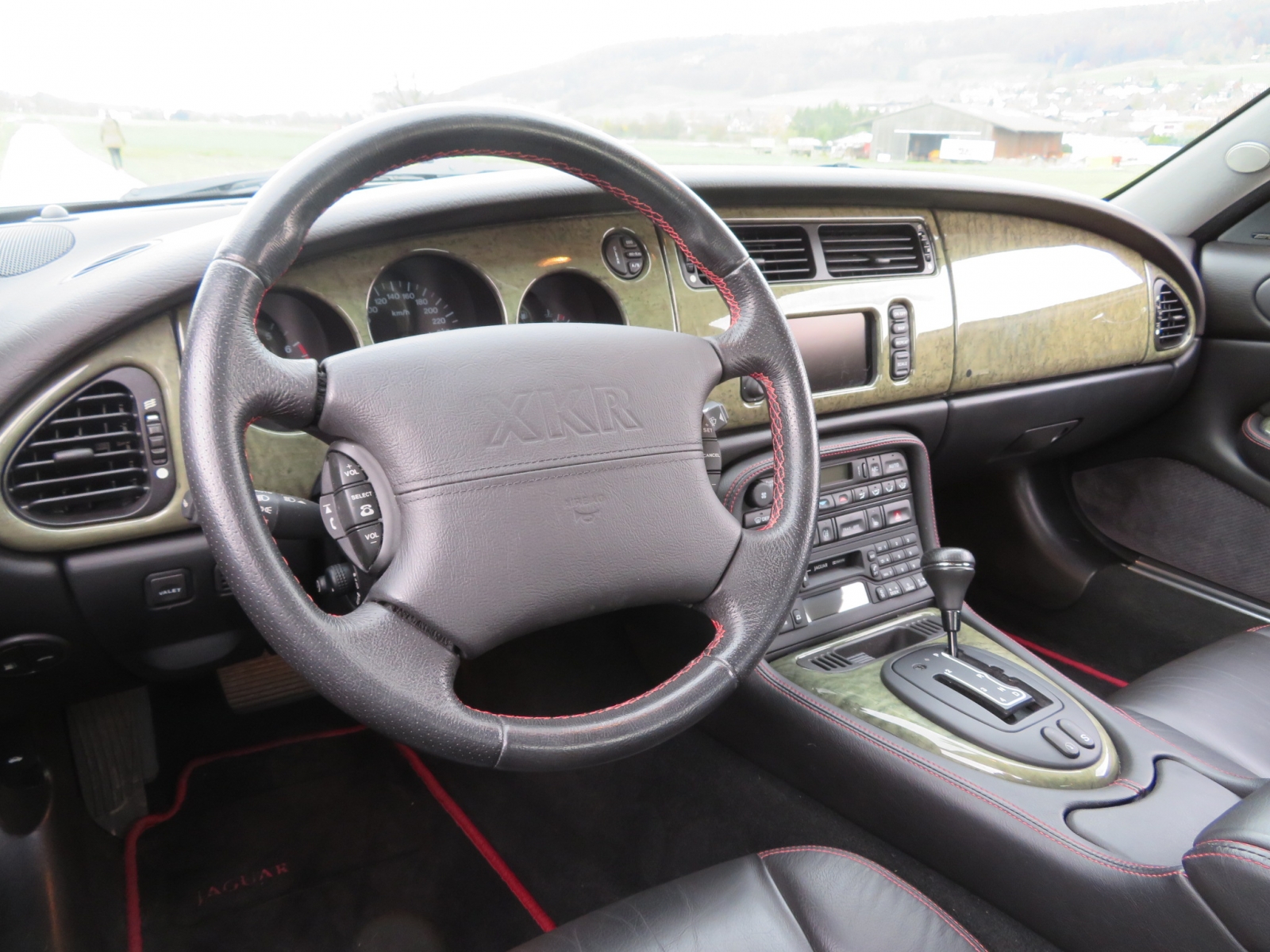 Jaguar XKR S/C Silverstone Coupé