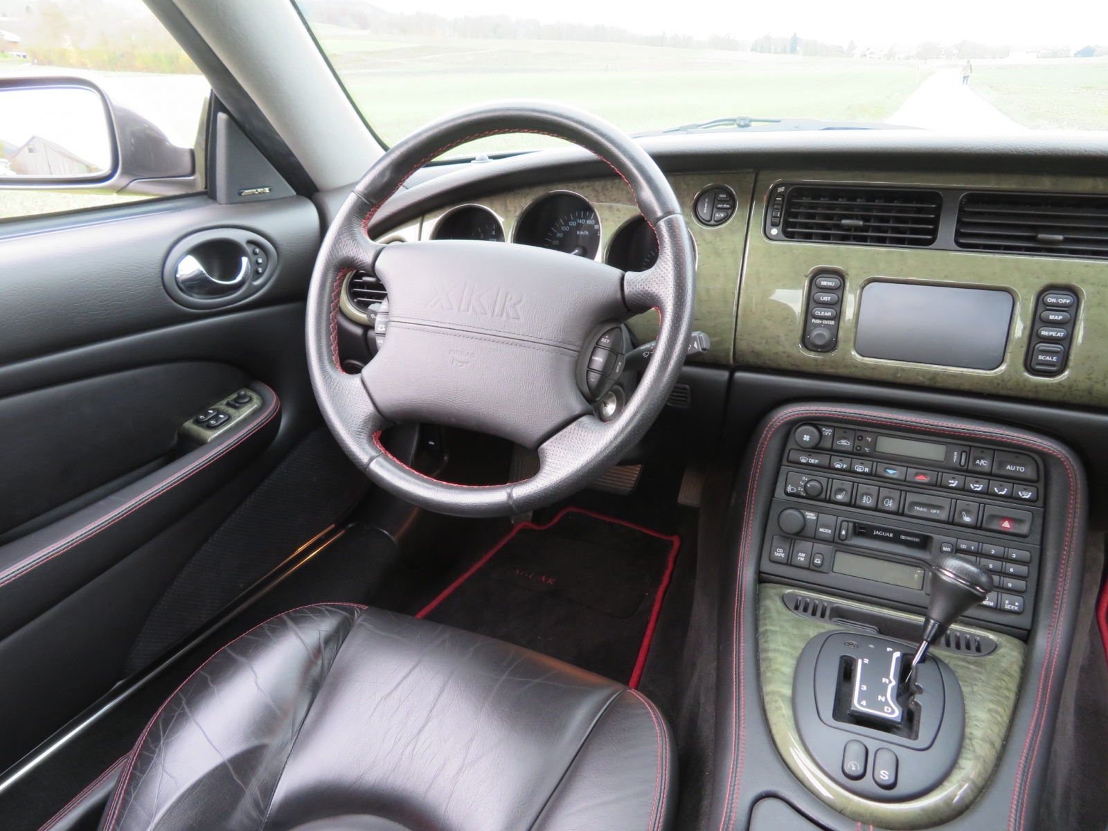 Jaguar XKR S/C Silverstone Coupé