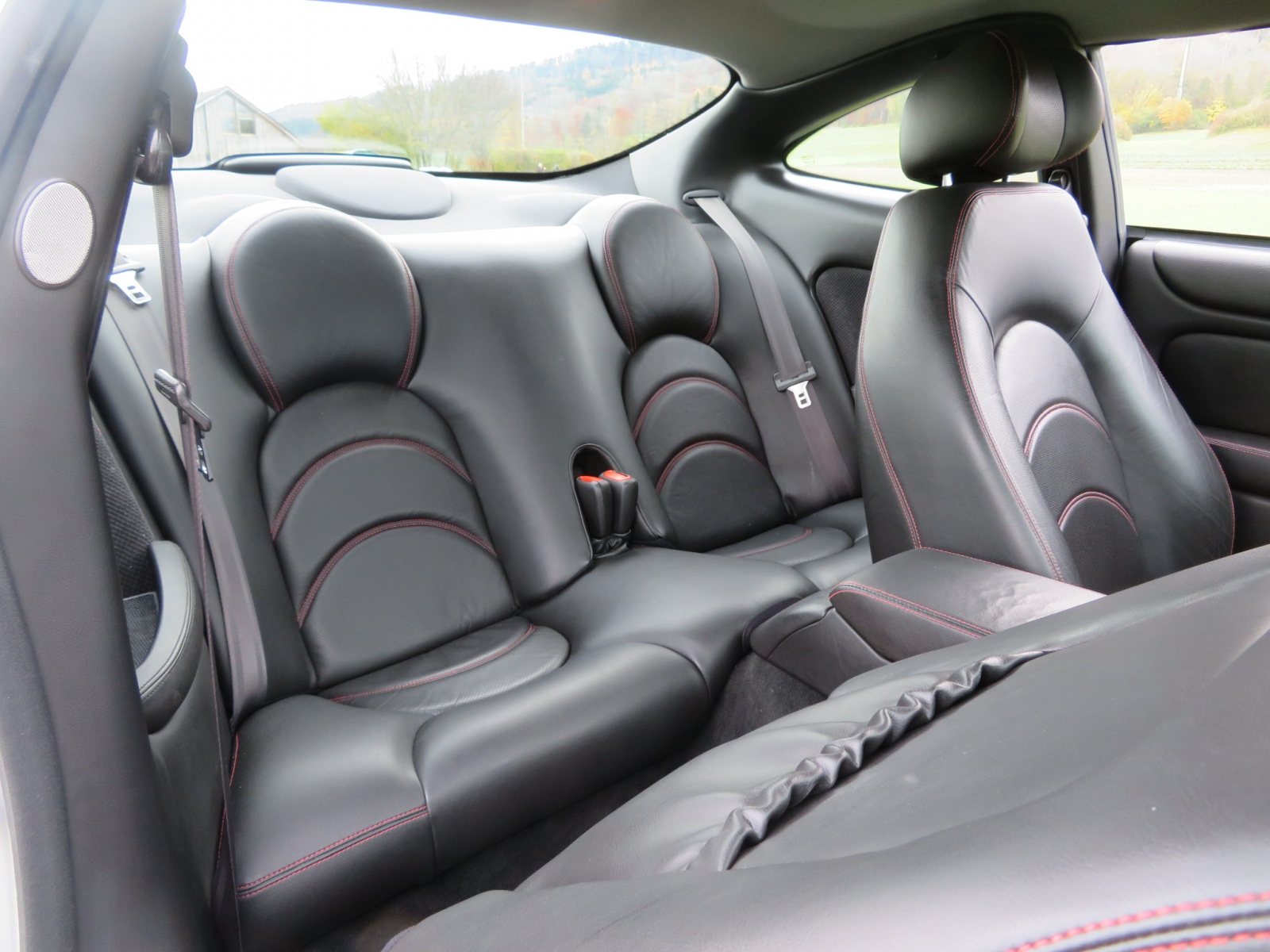 Jaguar XKR S/C Silverstone Coupé