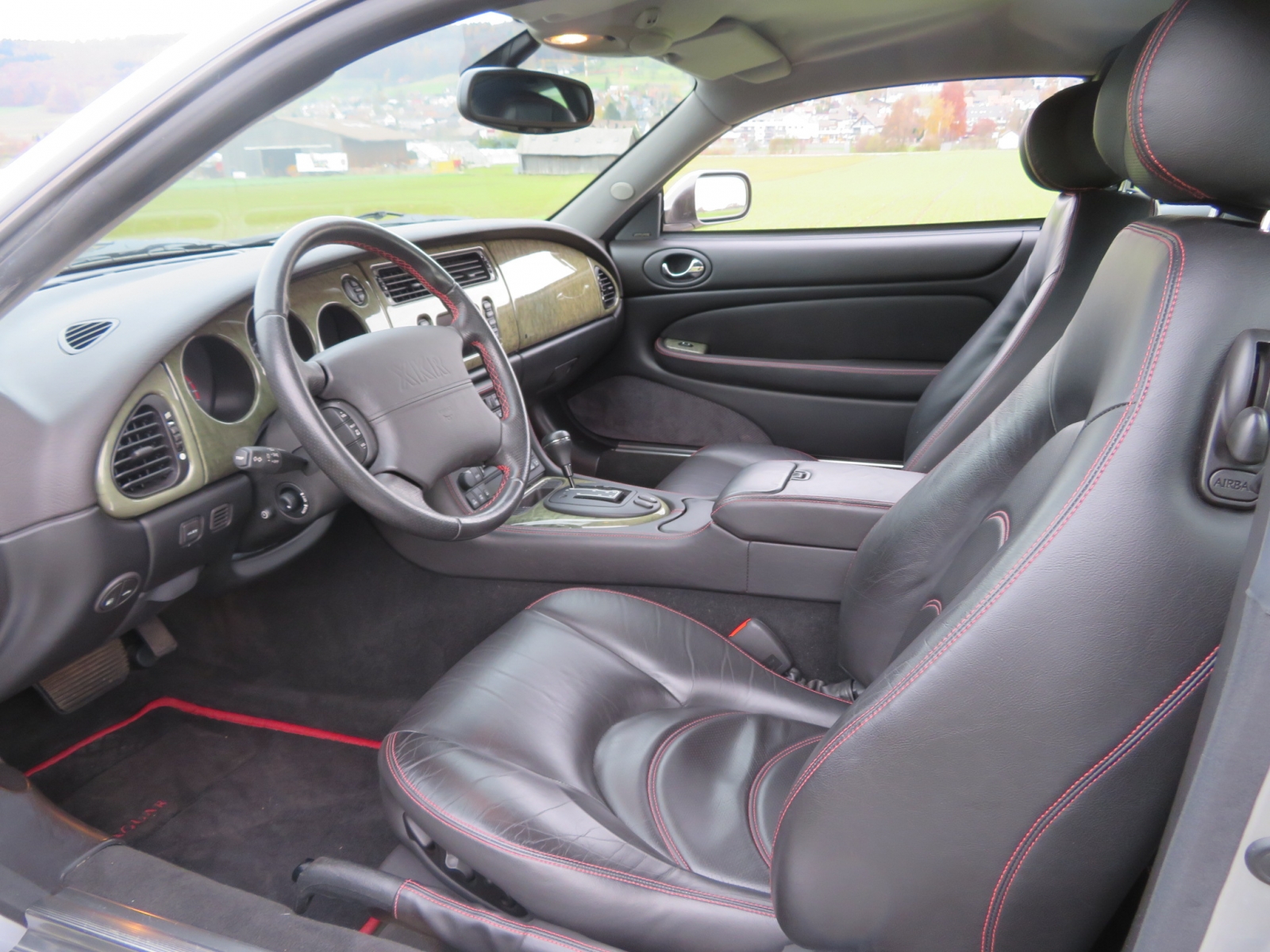 Jaguar XKR S/C Silverstone Coupé