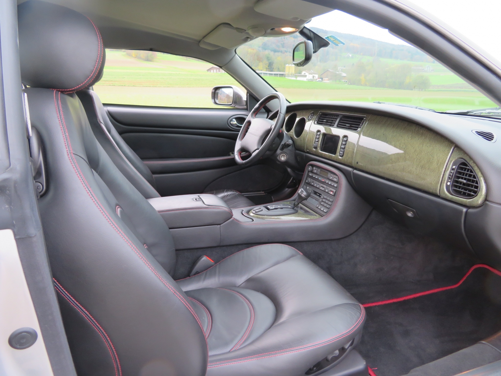 Jaguar XKR S/C Silverstone Coupé
