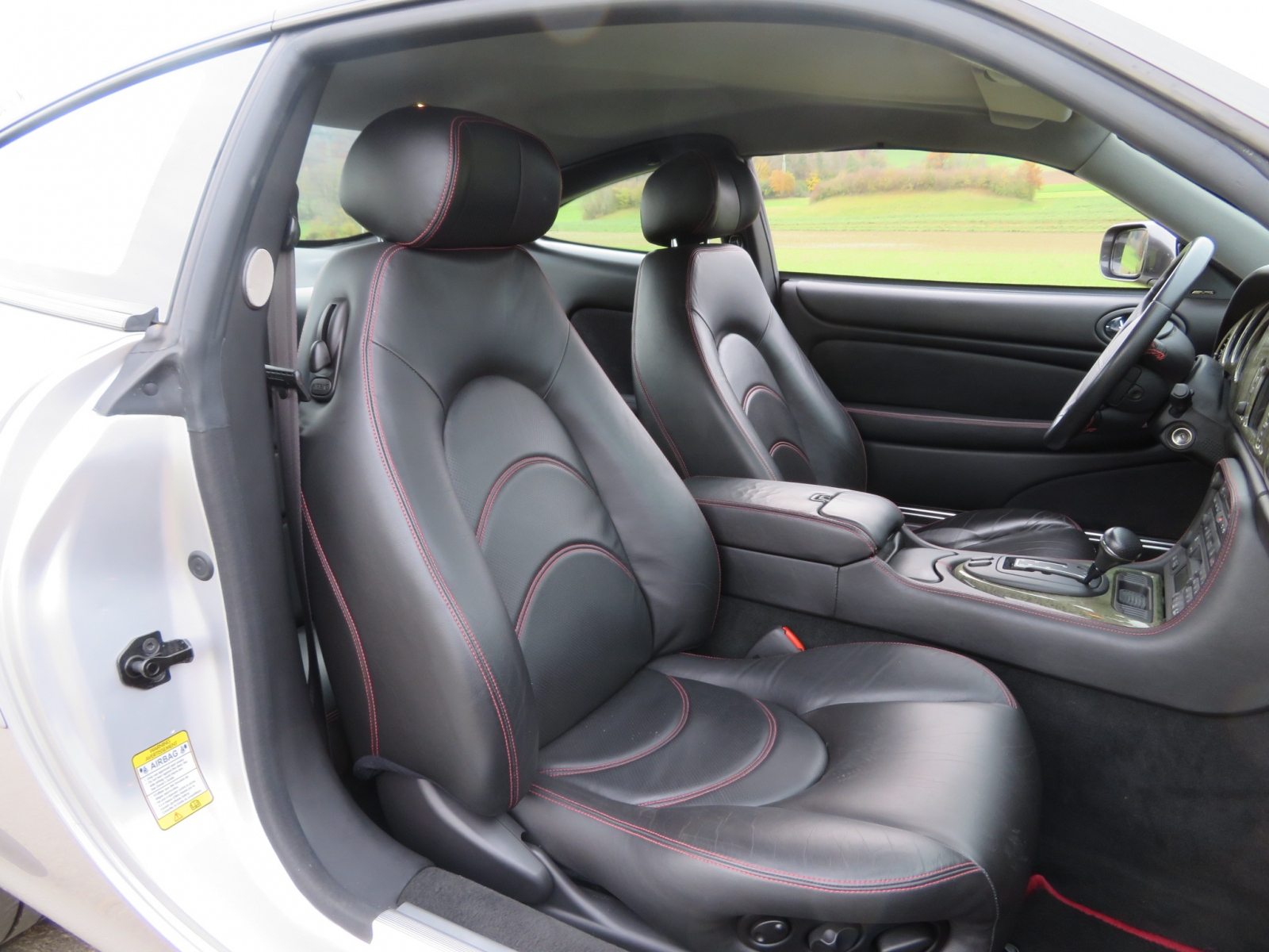 Jaguar XKR S/C Silverstone Coupé