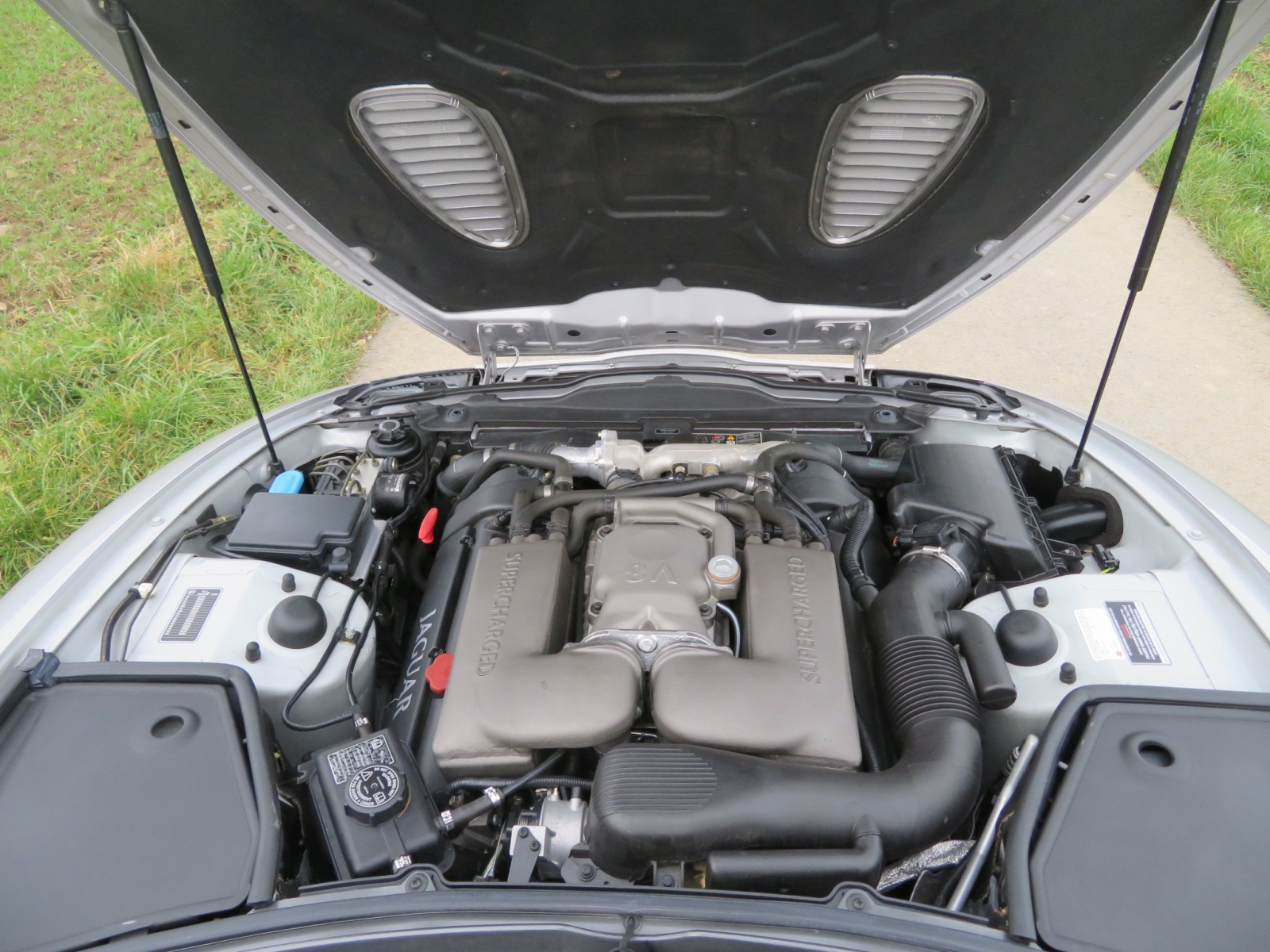 Jaguar XKR S/C Silverstone Coupé