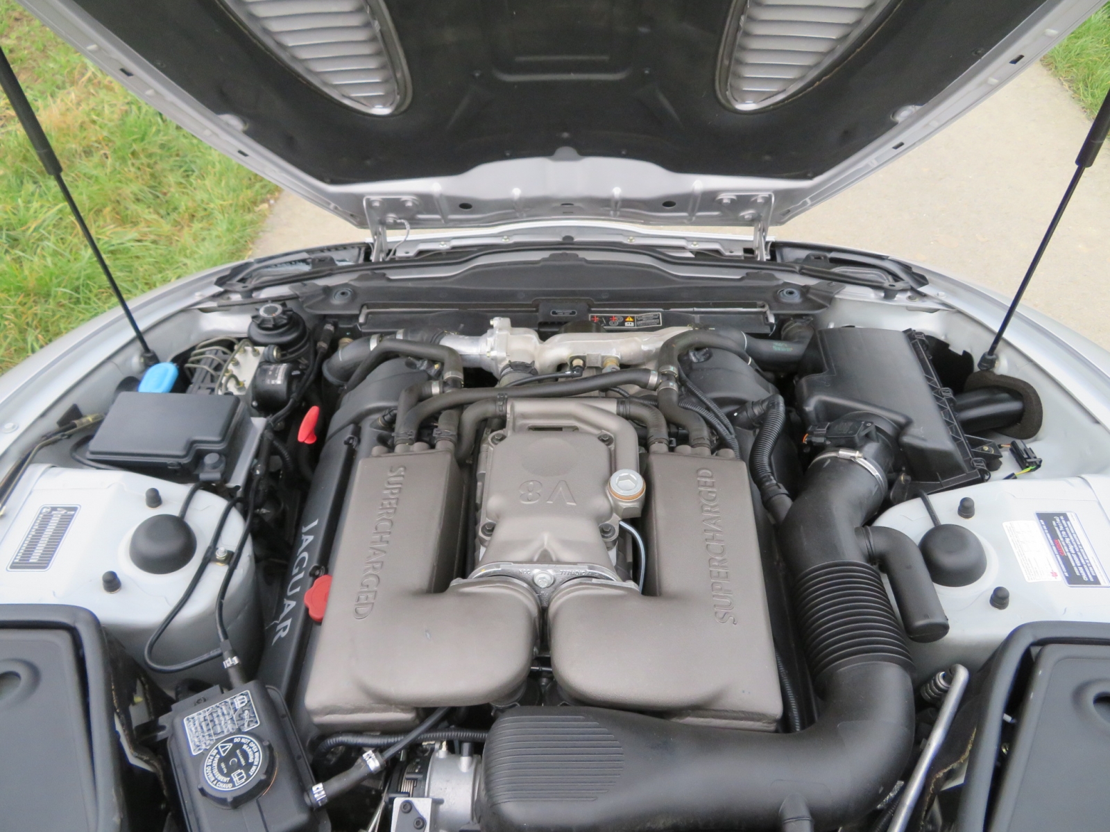 Jaguar XKR S/C Silverstone Coupé